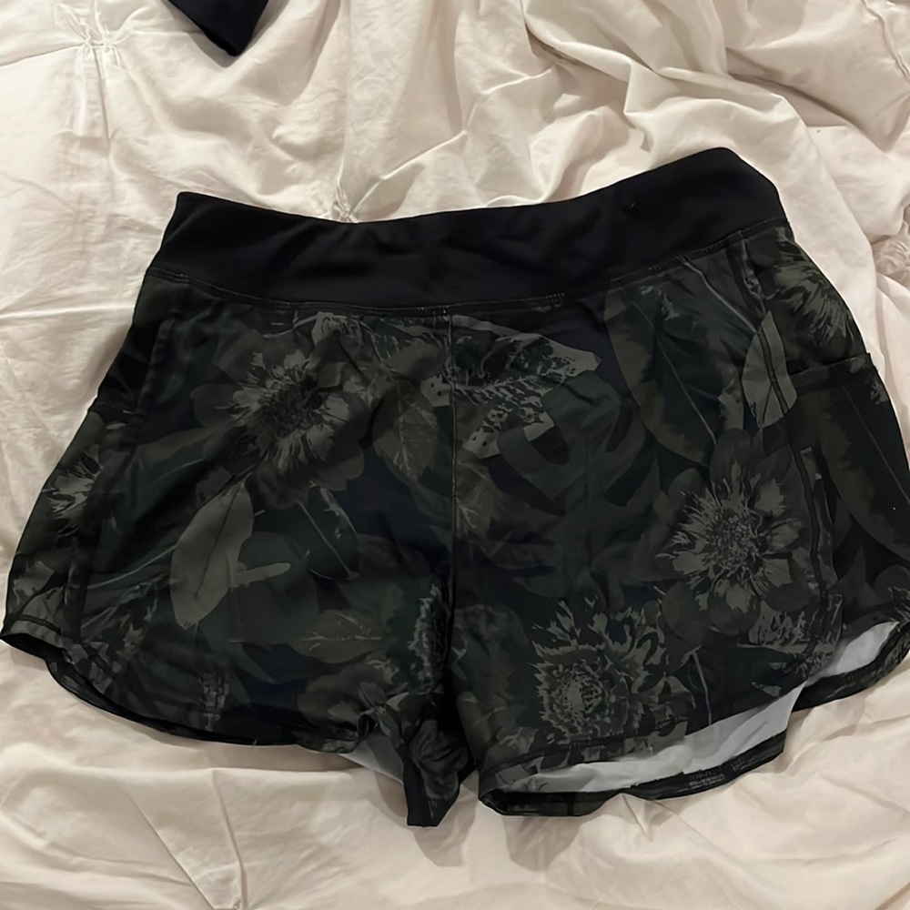 Athletic shorts